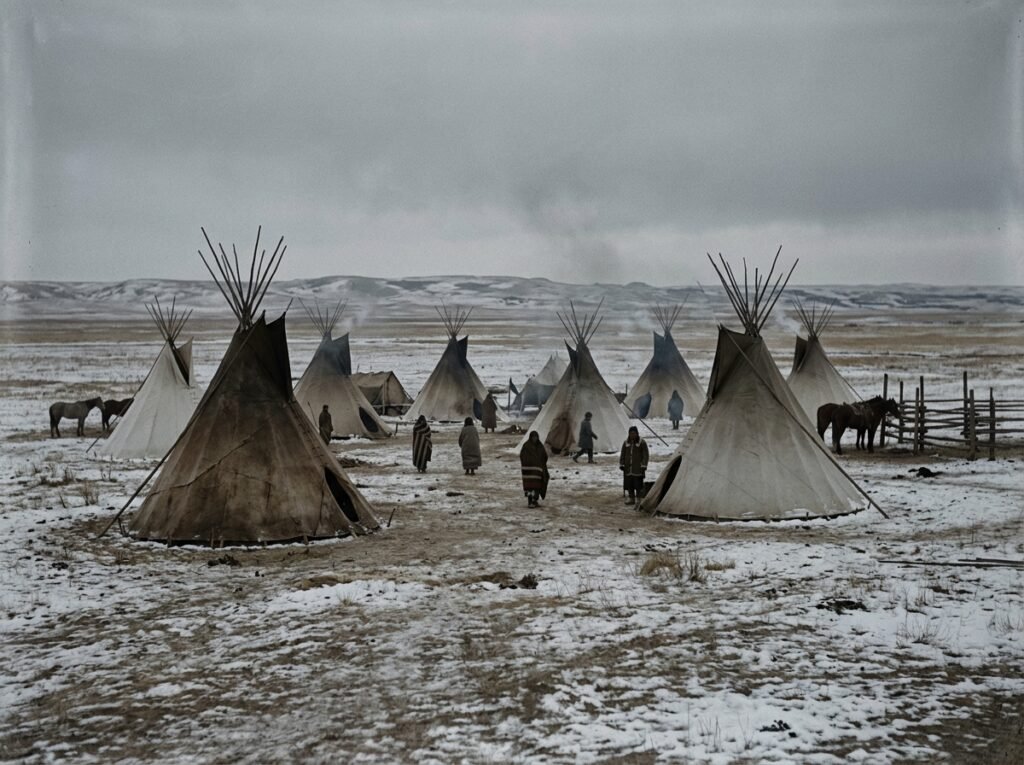 Reading a Plains Portrait: Eight Details Most People Miss